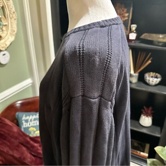 Men’s Nautica Blue Knit Sweater Size XL - Picture 5 of 11
